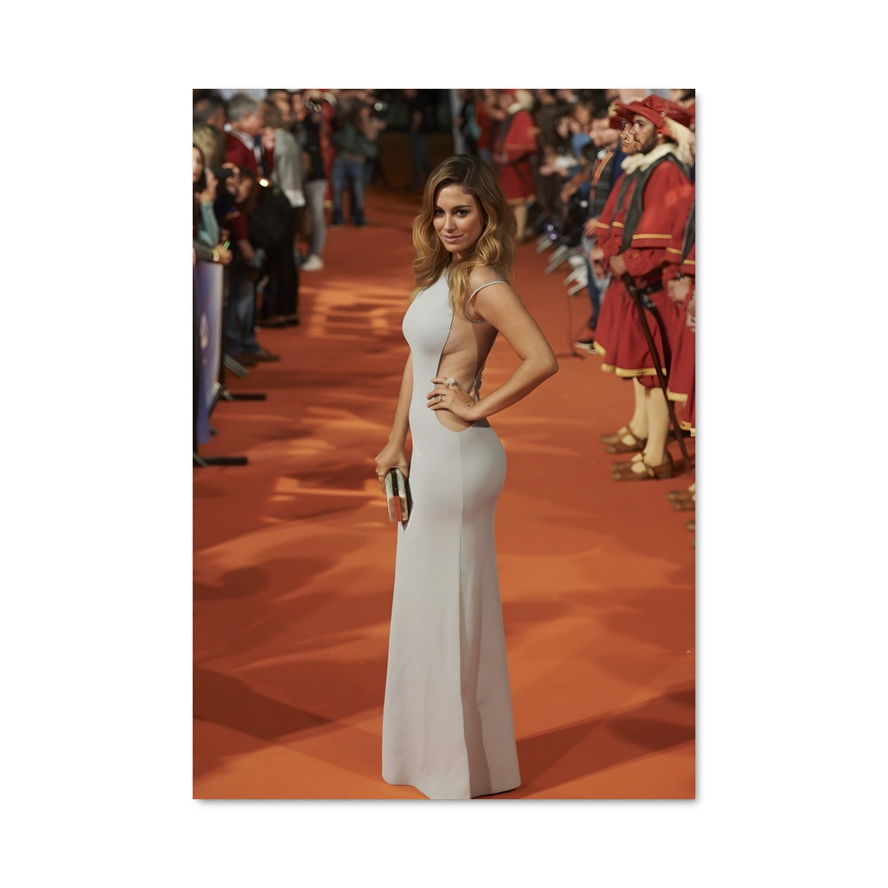 Poster Blanca suarez 6020
