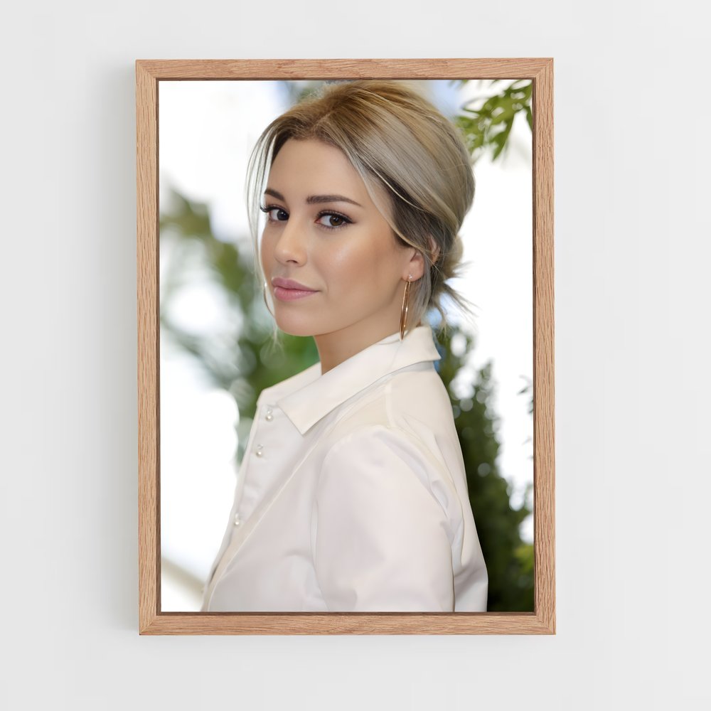 ap-blanca suarez-6 cadre Bois clair