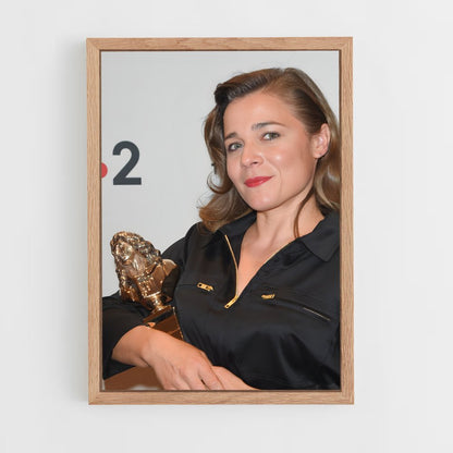 ap-blanche gardin-1 cadre Bois clair