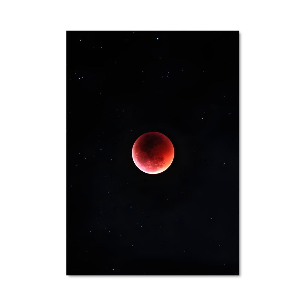 Poster Blood moon 97662