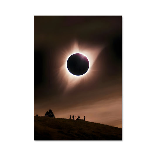 Poster Blood moon 94828