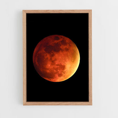 ap-blood moon-1 cadre Bois clair
