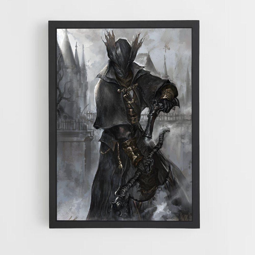 ap-bloodborne-1 cadre Noir