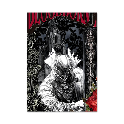 Poster Les Terres Obscures