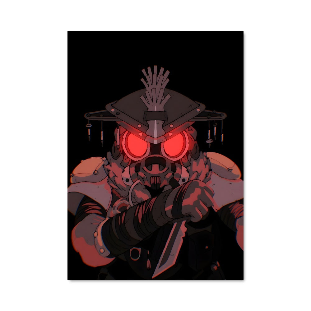 Poster Chasseur de la Nuit