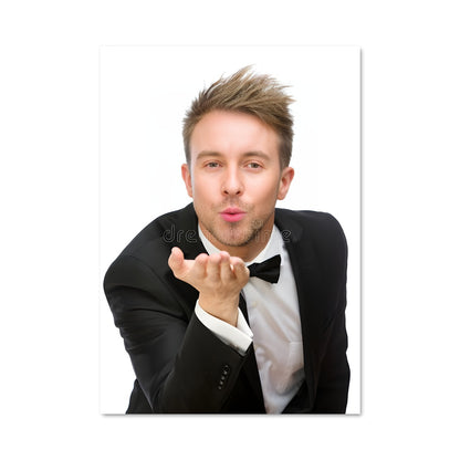 Poster Le Séducteur Chic