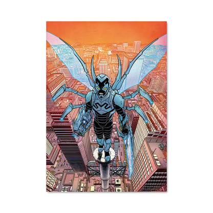 Poster Transformers: Origins