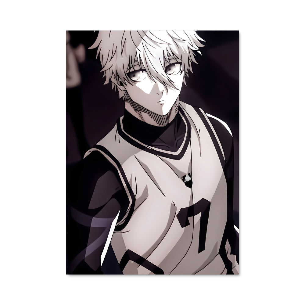 Poster White Phantom