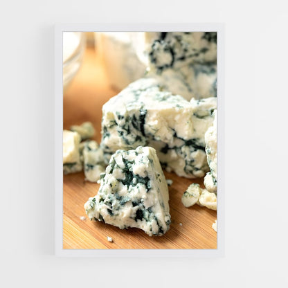 ap-blue cheese-1 cadre Blanc