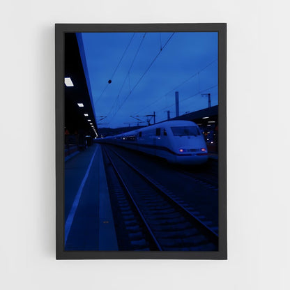 ap-blue train-6 cadre Noir
