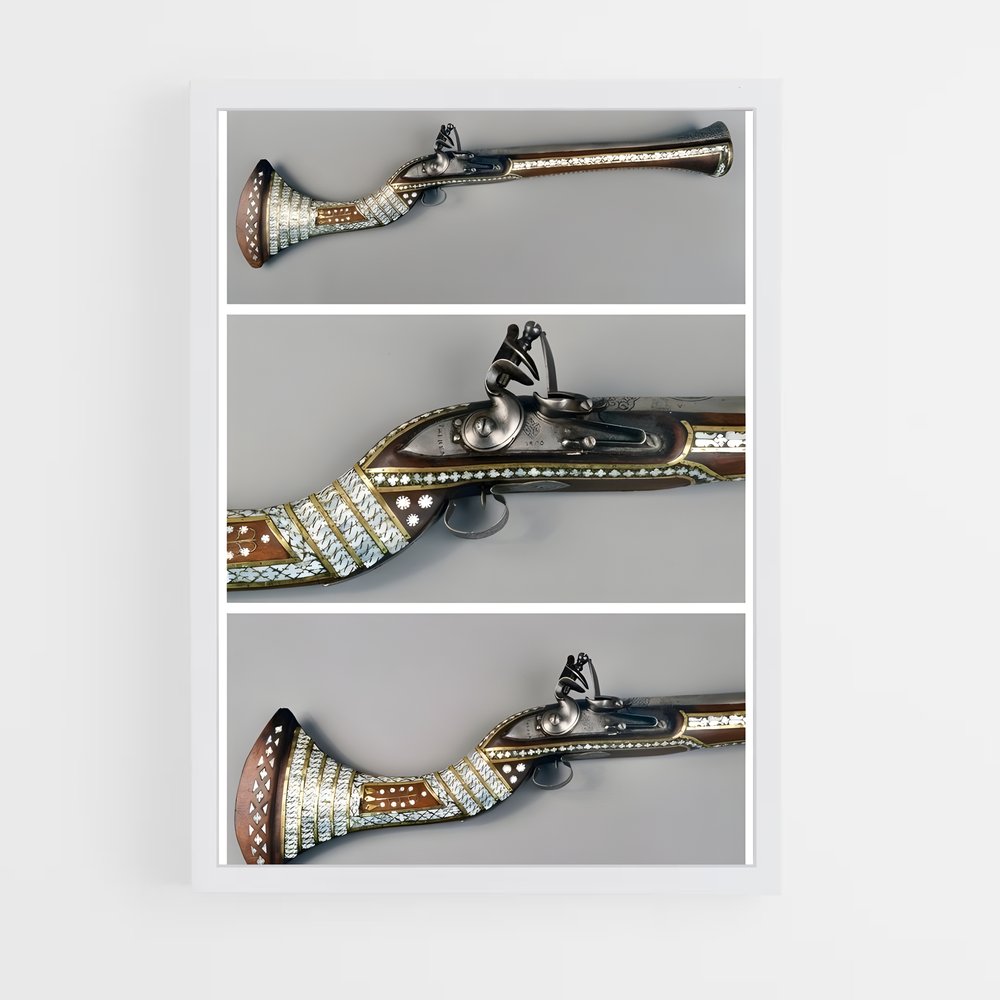 ap-blunderbuss-1 cadre Blanc