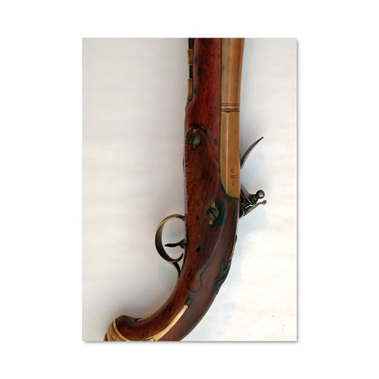 Poster Le Pistolero d'Antan