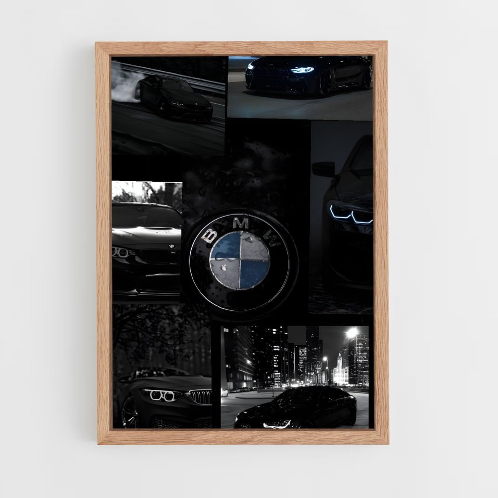 ap-bmw-1 cadre Bois clair