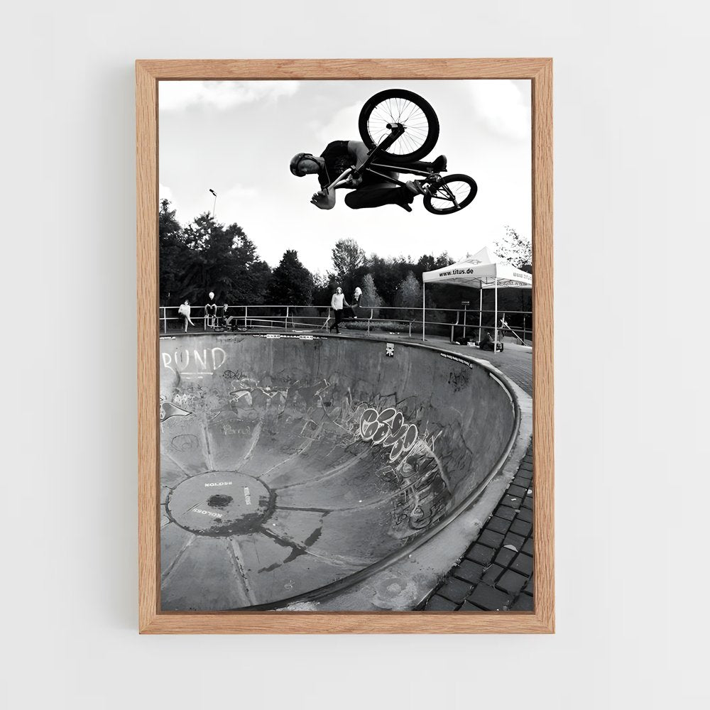 ap-bmx-10 cadre Bois clair