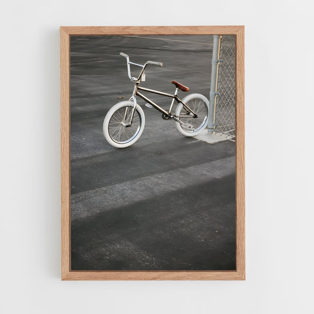 ap-bmx-11 cadre Bois clair