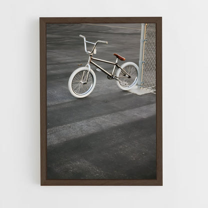 ap-bmx-11 cadre Bois foncé
