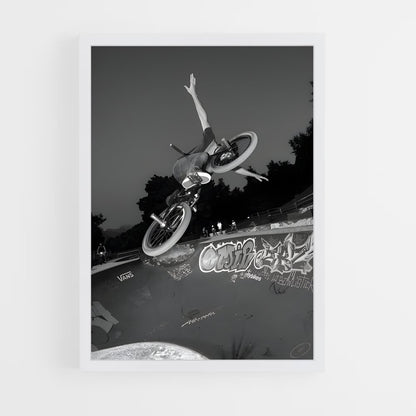 ap-bmx-3 cadre Blanc