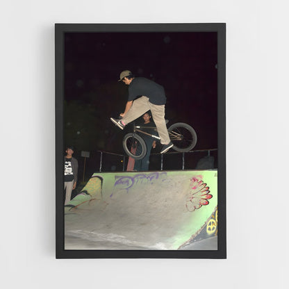 ap-bmx-4 cadre Noir
