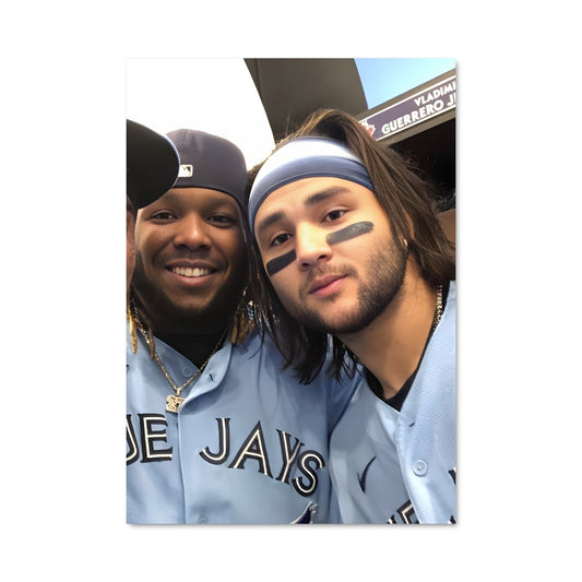 Poster Les As du Baseball