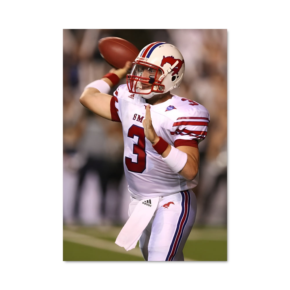 Poster Lancer Épique