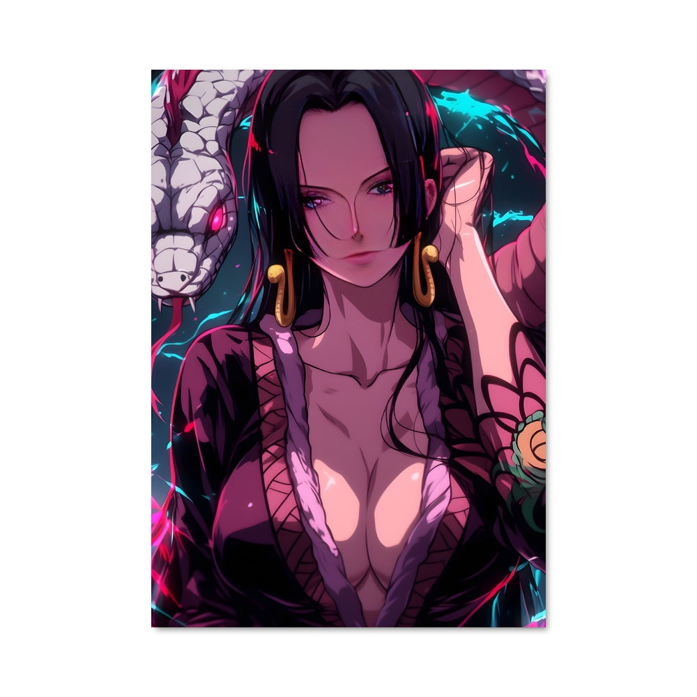 Poster Dragon's Empress