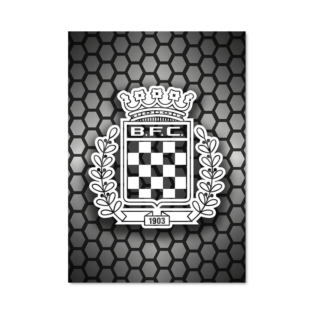 Poster Échecs et Gloire