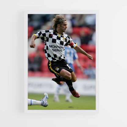 ap-boavista fc-4 cadre Blanc