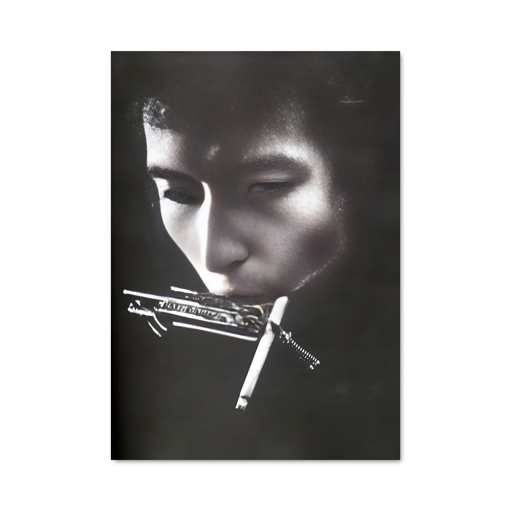 Poster Smoking Dylan