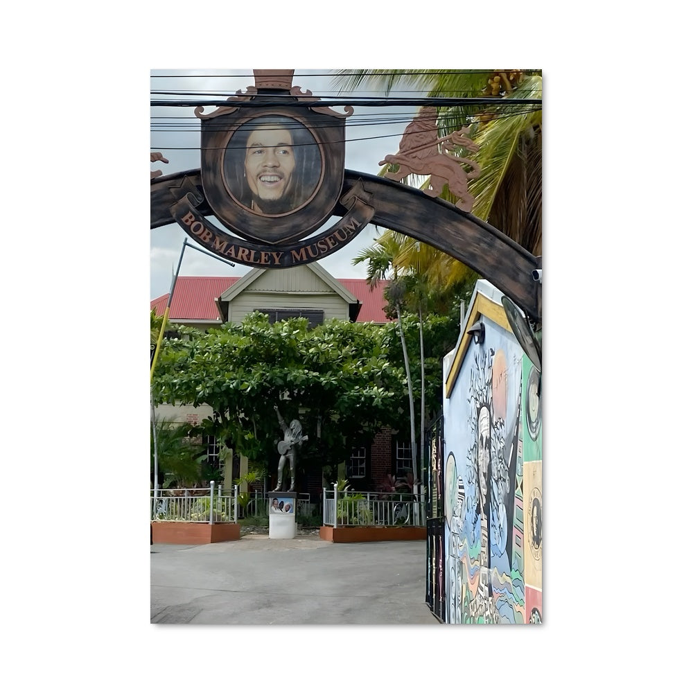 Poster L'Entrée du Légendaire