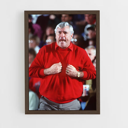ap-bob knight-1 cadre Bois foncé