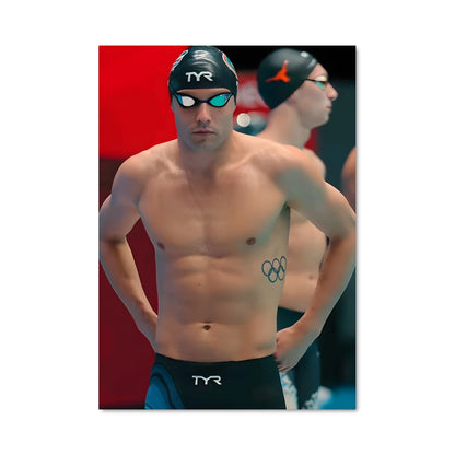 Poster Bobby finke 75293