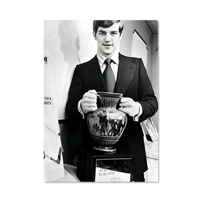 Poster L'Homme au Bol