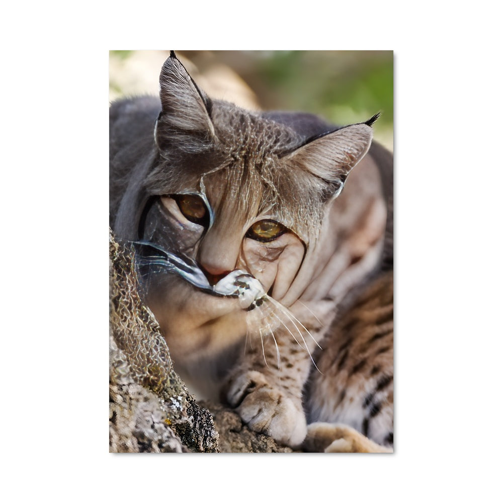 Poster Bobcat 83192