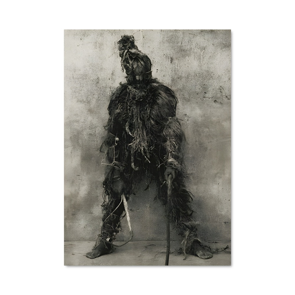 Poster Sage de Bobo Dioulasso