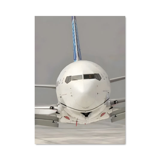 Poster Décollage Éclatant