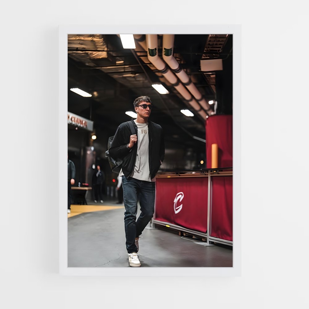 ap-bogdan bogdanovic-4 cadre Blanc