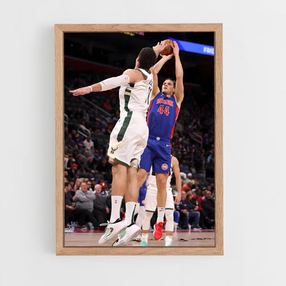 ap-bojan bogdanovic-1 cadre Bois clair