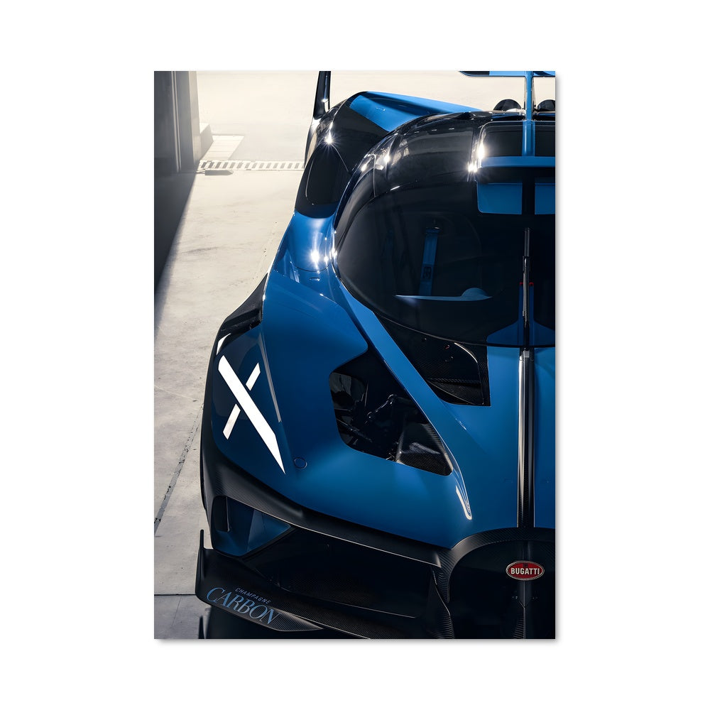 Poster Bolide 76558