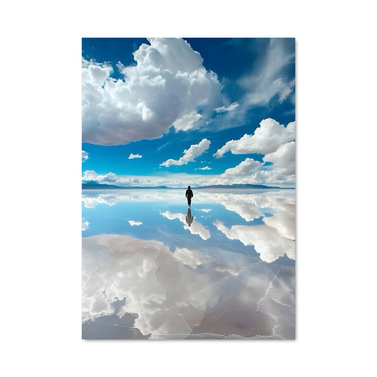 Poster Reflet de Sel