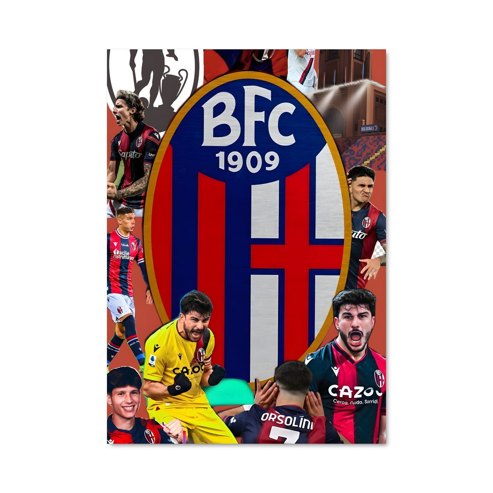 Poster Barça en Équipe
