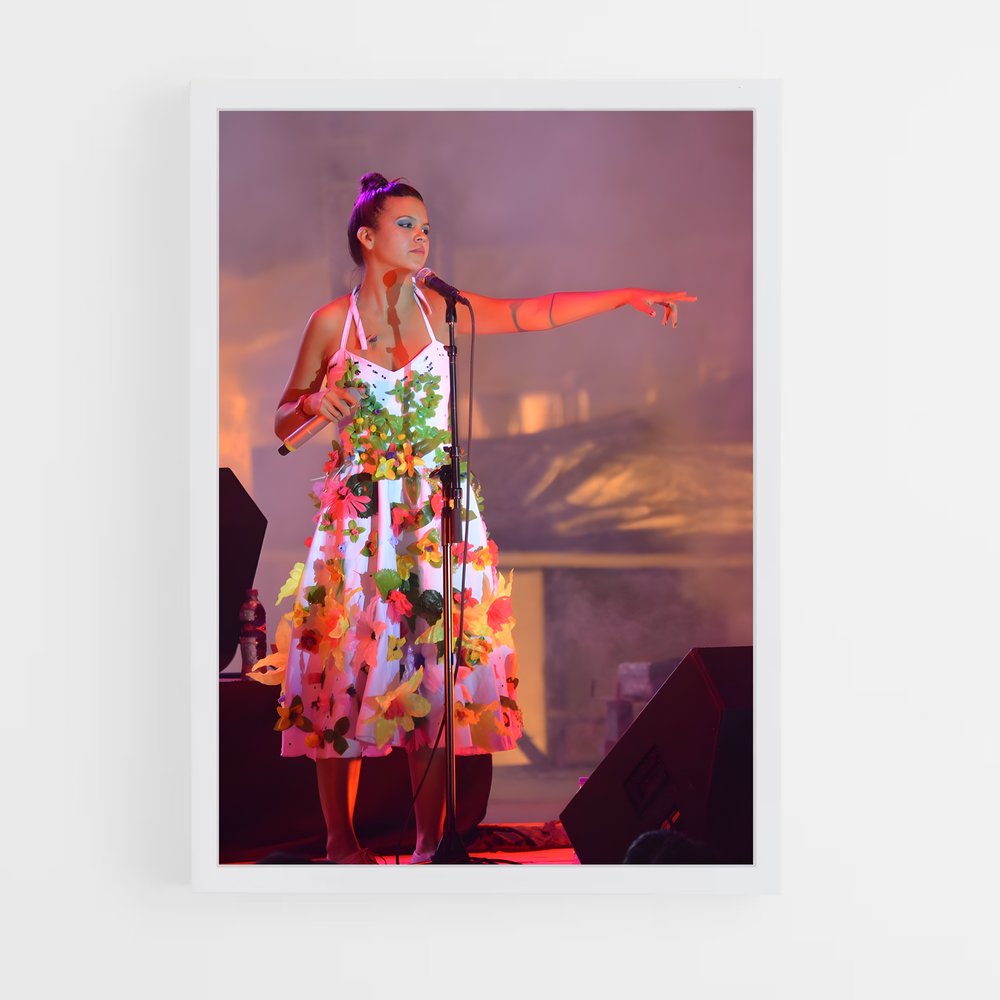 ap-bomba estereo-3 cadre Blanc