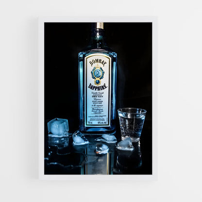 ap-bombay sapphire-2 cadre Blanc