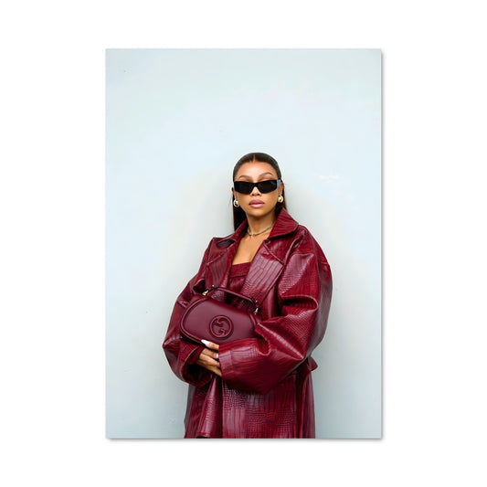 Poster Bonang matheba 9988