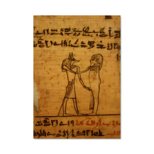 Poster Book of the dead 15186