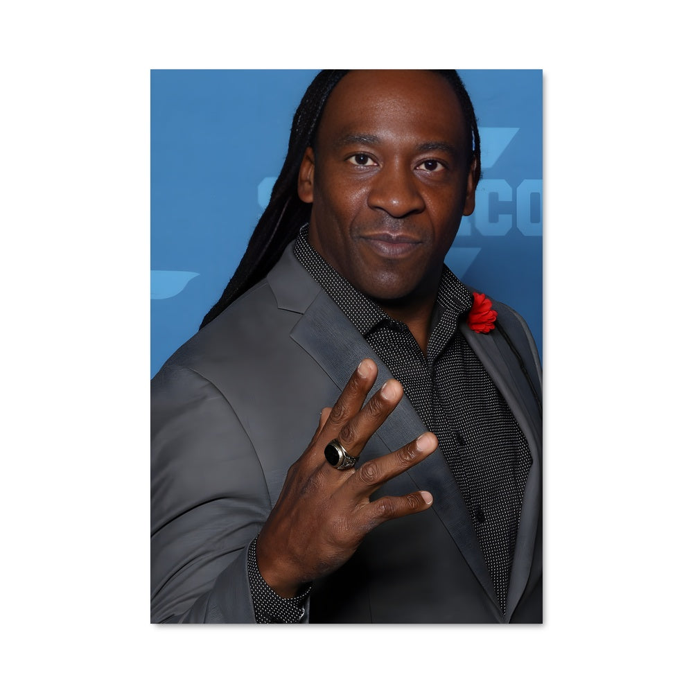 Poster Booker t 61148