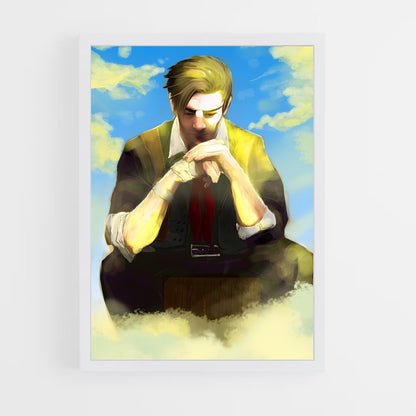 ap-booker dewitt-2 cadre Blanc
