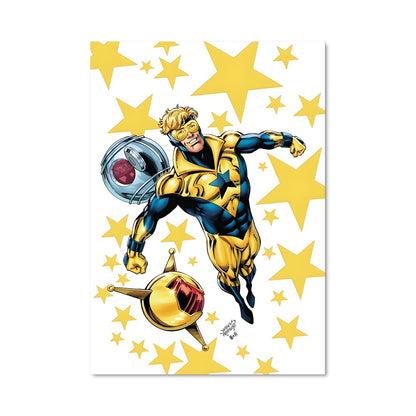 Poster Héros en Plein Vol