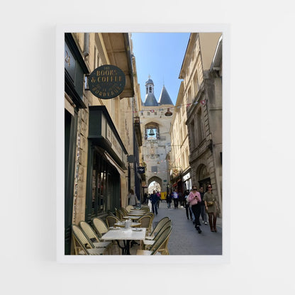 ap-bordeaux-1 cadre Blanc
