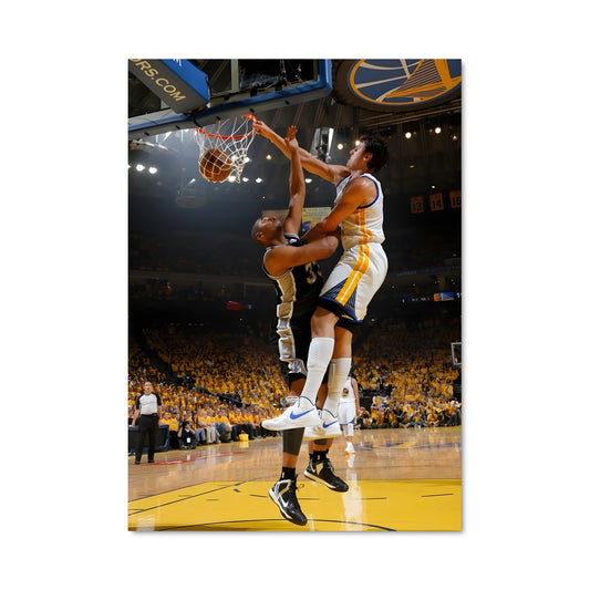 Poster Golden Legacy