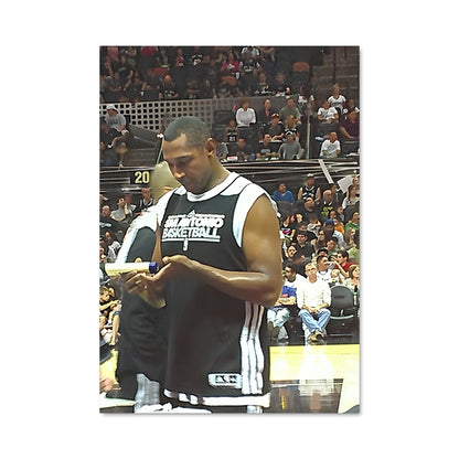 Poster Boris diaw 58941